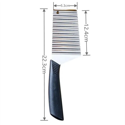 Stainless Steel Potato Chip Slicer Dough Vegetable