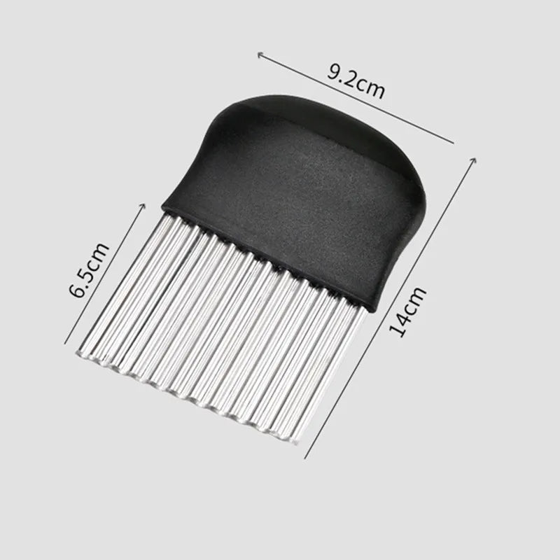 Stainless Steel Potato Chip Slicer Dough Vegetable