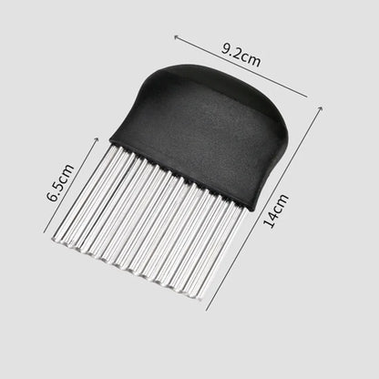 Stainless Steel Potato Chip Slicer Dough Vegetable