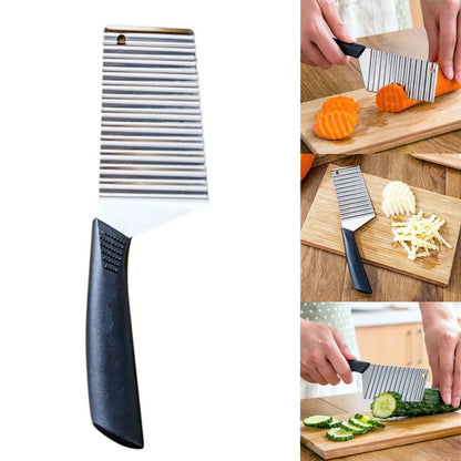 Stainless Steel Potato Chip Slicer Dough Vegetable