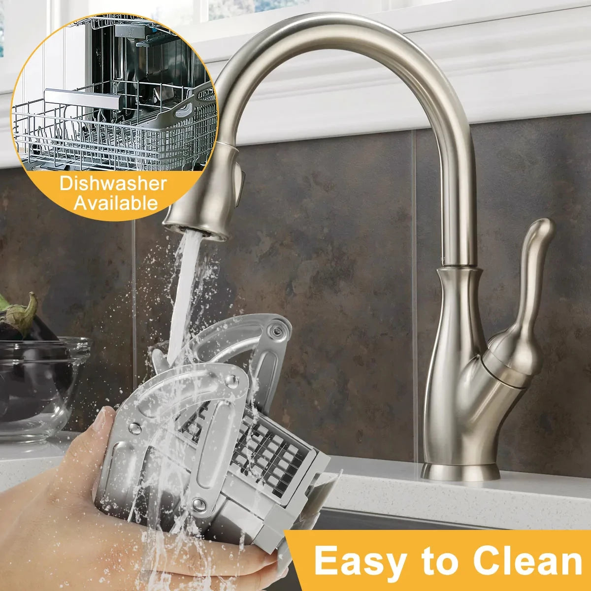 Stainless Steel Manual Potato Cutter French Fries