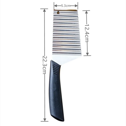 Stainless Steel Potato Chip Slicer Dough Vegetable